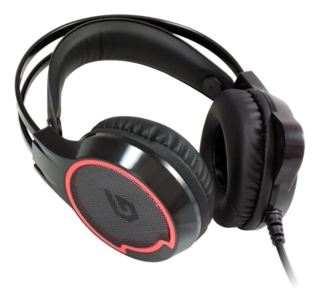 Conceptronic ATHAN U1. 7.1-Channel Surround Sound Gaming USB Headset