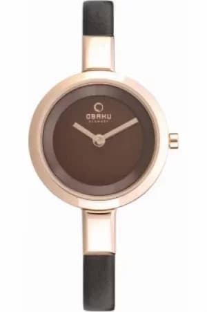 Ladies Obaku Siv Watch V129LXVNRN