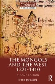 The Mongols and the West 1221-1410