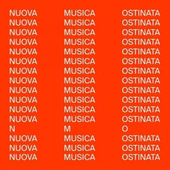 NMO - Nuovo Musica Ostinata Vinyl