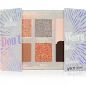 Essence Don't Stop Believing Mini Eye Pallet Multi 2
