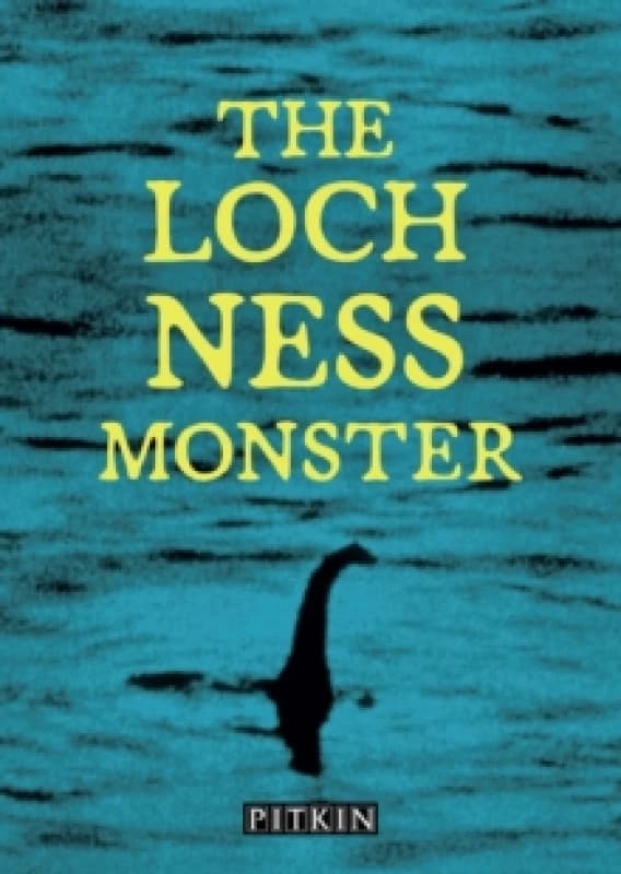 The Loch Ness Monster Paperback / softback