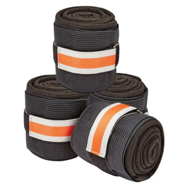 Weatherbeeta Therapy-Tec Horse Bandages True Black unisex