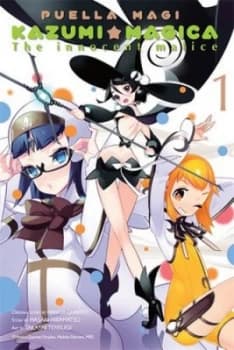 Puella Magi Kazumi Magica by Magica Quartet Paperback
