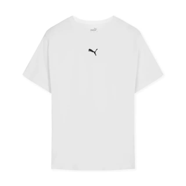 Puma Boyfriend Tee - White White 8
