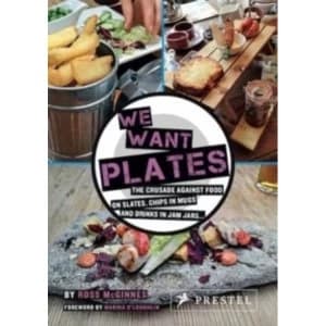 We Want Plates
