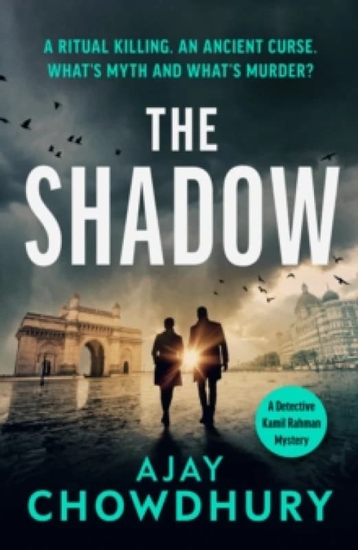 The Shadow Hardback