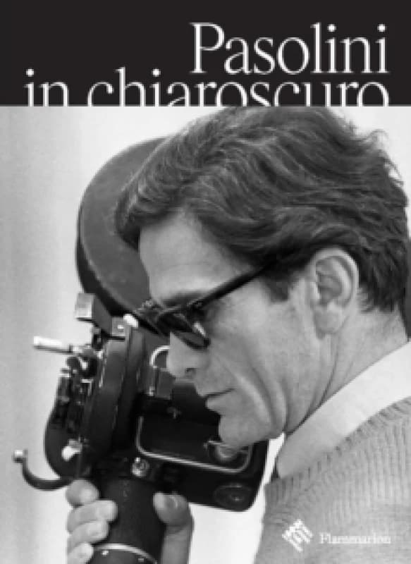 Pasolini in Chiaroscuro Paperback / softback