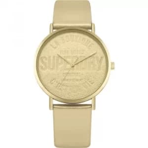 Ladies Superdry Oxford Parisian Watch