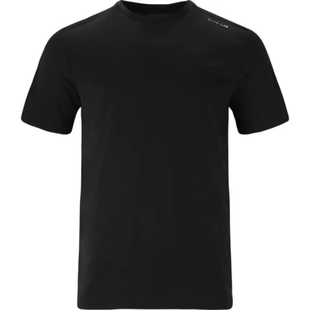 T-Shirt Elite Lab Team Noir Male M
