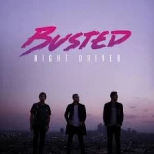 Busted Night Driver CD