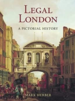 Legal London by Mark Herber Book