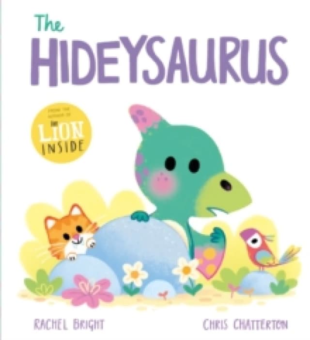 A DinoFeelings Book: The Hideysaurus Paperback / softback
