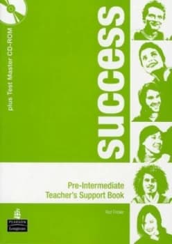 Success Pre-Intermediate Teachers Book Pack by Rod Fricker Book