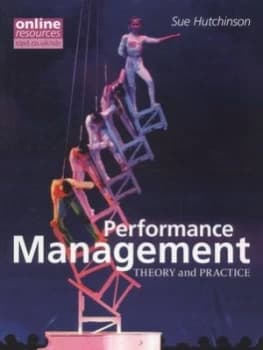 Performance Management by Sue Hutchinson Paperback