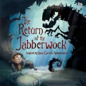 The Return of the Jabberwock by Oakley Graham Paperback