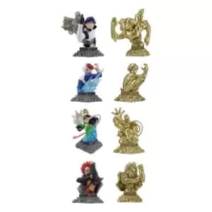 My Hero Academia Mini Bust 7cm Assortment Bust Up Heroes 2 (8)