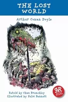 The lost world by Arthur, Conan Doyle