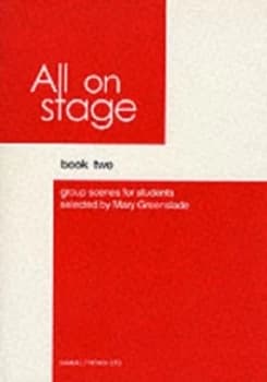All on Stage by Mary Greenslade Paperback