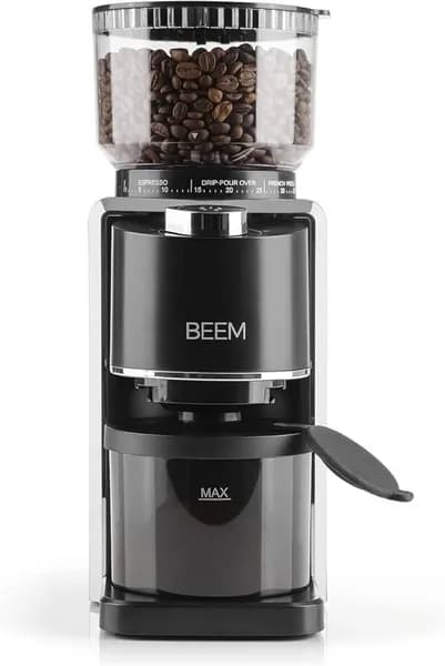 BEEM Grind Perfect 3031 Electric Coffee Grinder