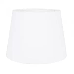 Aspen Small Tapered Shade in White