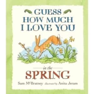 Guess How Much I Love You in the Spring