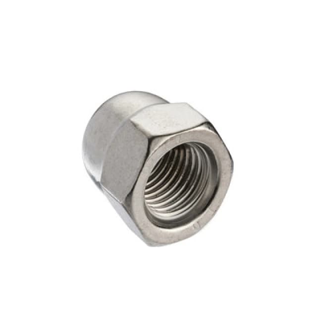 Unifix A2-304 Dome Nuts Din 1587 - M4 X 0.70 - Q201587000400000000