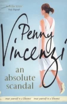 An Absolute Scandal by Penny Vincenzi Paperback