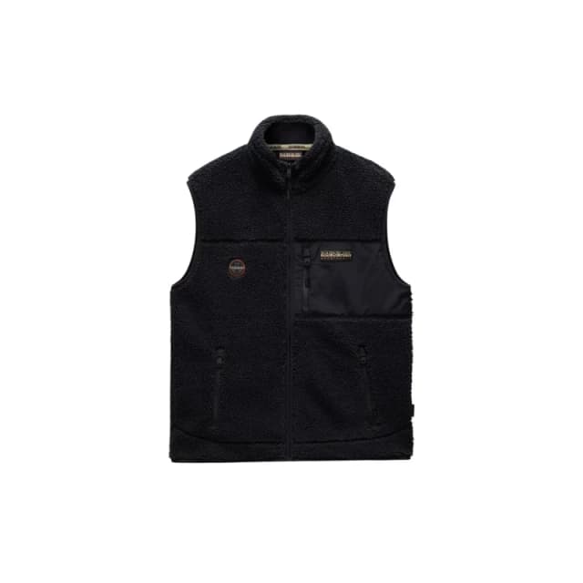 Vest Napapijri Yupik Noir Male S