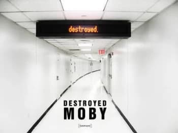 Destroyed by Moby Hardback