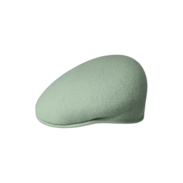 Kangol Beret Kangol 504 Vert Unisex M
