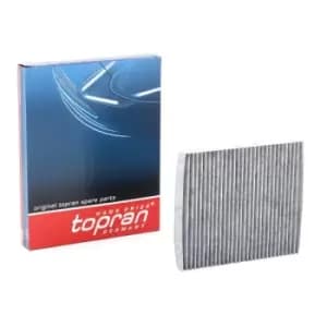 TOPRAN Pollen filter 821 091 Filter, interior air,Cabin filter HYUNDAI,KIA,ix35 (LM, EL, ELH),i40 CW (VF),TUCSON (JM),i40 (VF)