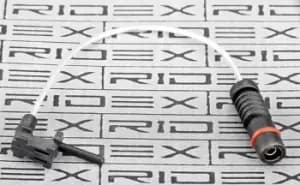 RIDEX Brake Pad Wear Sensor 407W0050 Brake Wear Indicator,Brake Wear Sensor MERCEDES-BENZ,PUCH,M-Klasse (W163),G-Klasse SUV (W463),G-Klasse SUV (W461)