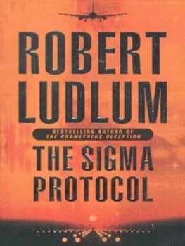 The Sigma Protocol by Robert Ludlum Paperback