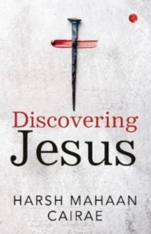 DISCOVERING JESUS Paperback / softback