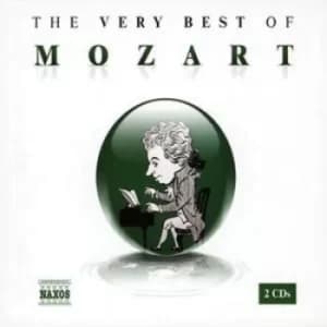 The Very Best of Mozart by Wolfgang Amadeus Mozart CD Album