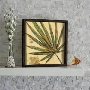KZM431 Multicolor Decorative Framed MDF Painting