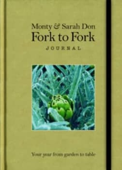 Fork to Fork Journal by Monty Don Hardback