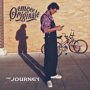 Emcee Originate - Journey Vinyl
