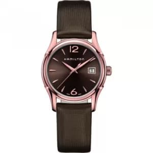 Ladies Hamilton Jazzmaster 34mm Watch
