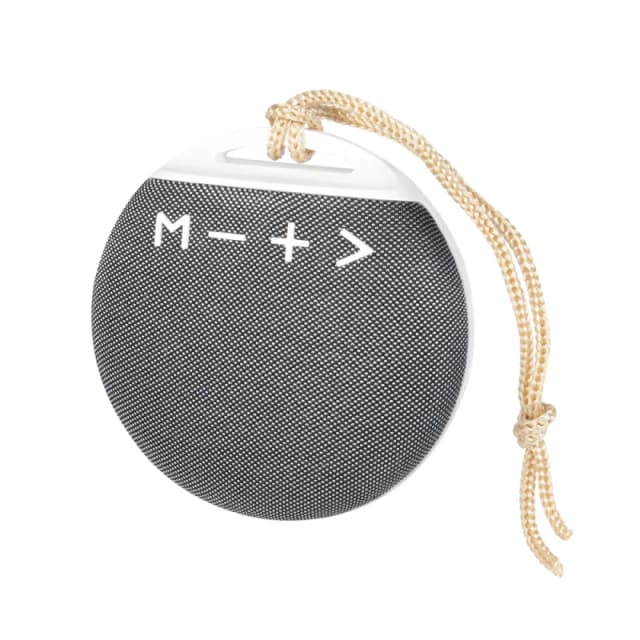 LogiLink SP0055 portable/party speaker Mono portable speaker Grey. Whi