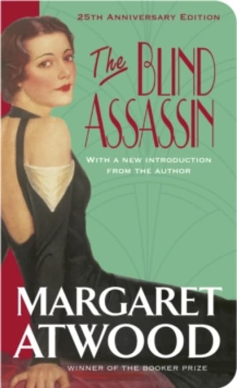 The Blind Assassin Paperback / softback
