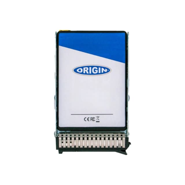 Origin Storage Origin Storage SSD 1920GB 2.5" SATA MWL 3DWPD in Hot Swap Caddy IBM-1920EMLCMWL-S17