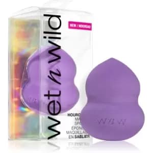 Wet n Wild Brush Foundation Sponge type Hourglass 1 pc
