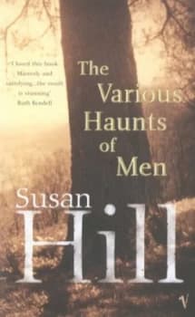 The Various Haunts of Men by Susan Hill Paperback
