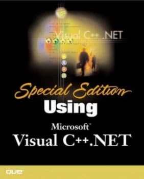 Using Visual C++ .Net by Kate Gregory Paperback