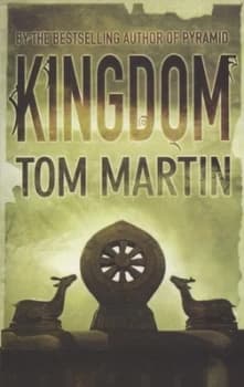 Kingdom by Tom Martin Book