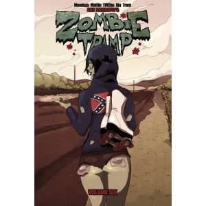 Zombie Tramp, Volume 4: Unholy Tales of the Dirty South