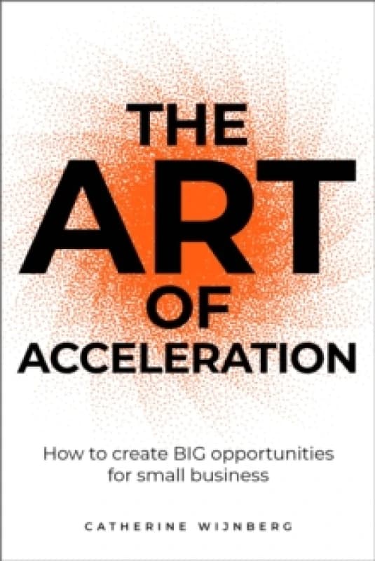 The Art of Acceleration : How to create BIG opportunities for small business Paperback / softback