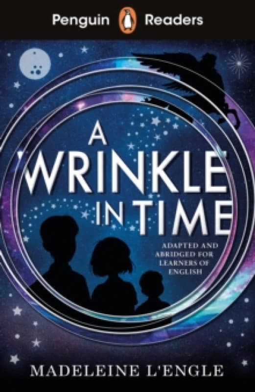 Penguin Readers Level 3: A Wrinkle in Time (ELT Graded Reader) : Abridged Edition Paperback / softback